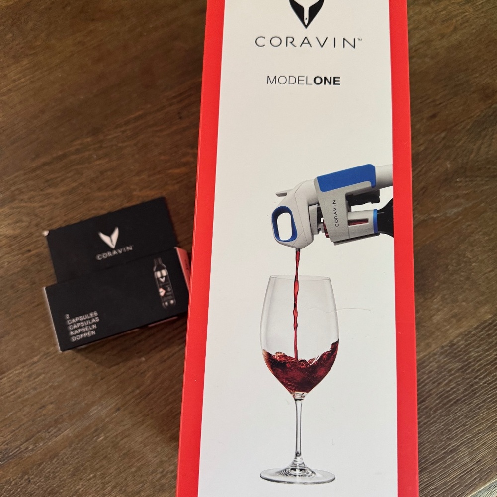 Coravin Wine System